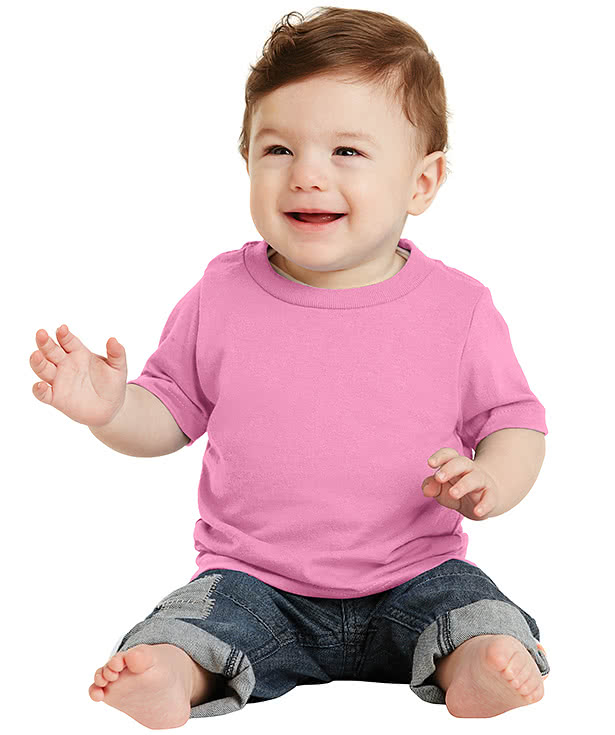 Port & Company Infant Core Cotton T-shirt