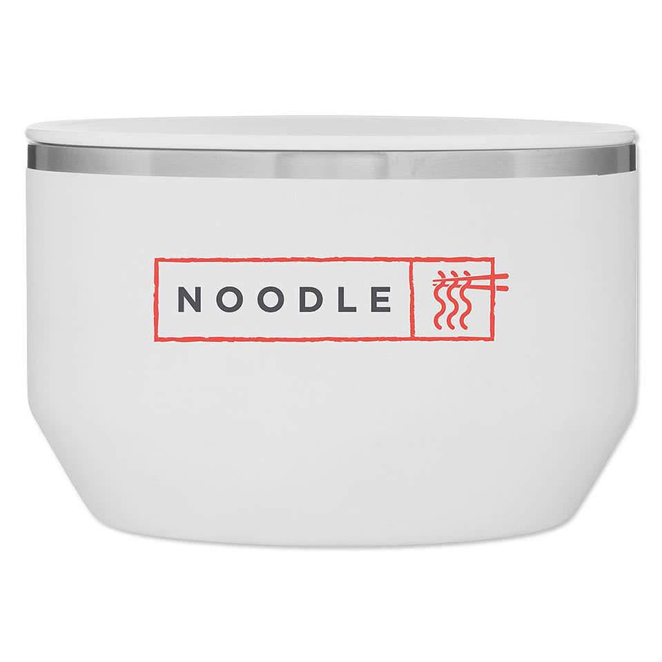 h2go 32 oz. Zest Stainless Steel Food Storage Container