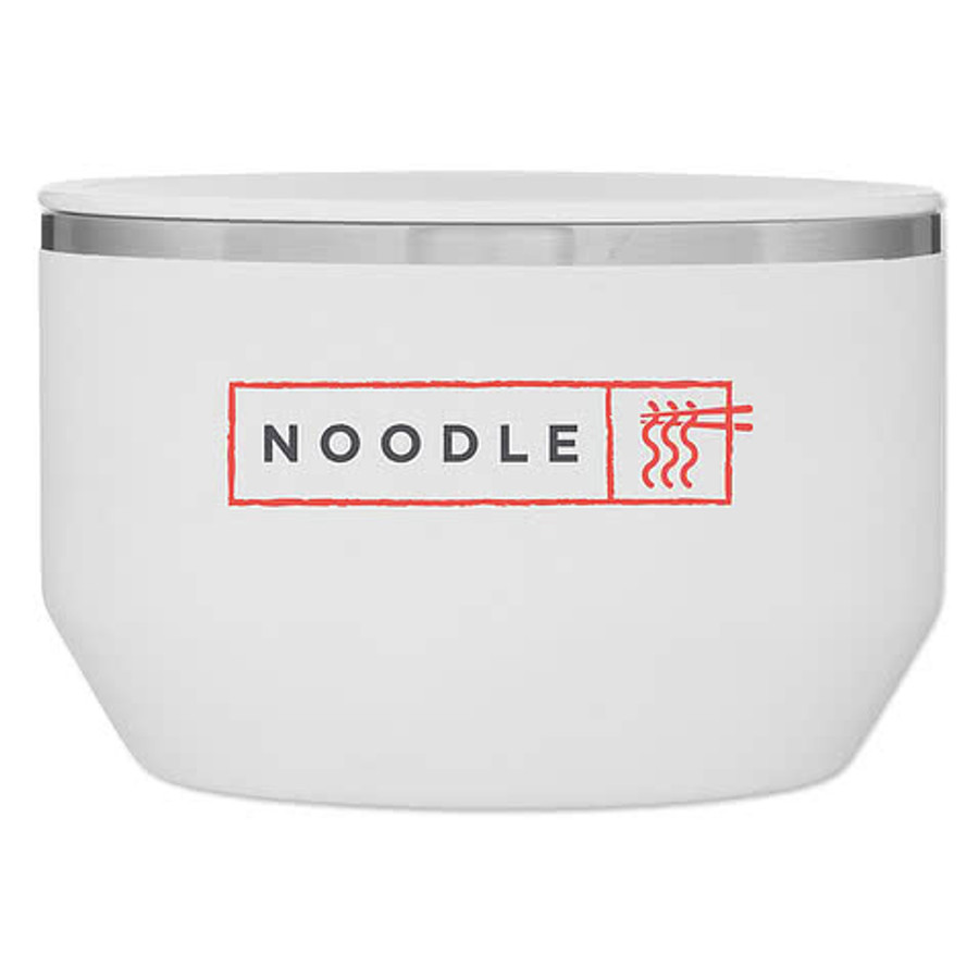 h2go 32 oz. Zest Stainless Steel Food Storage Container in Matte Forage