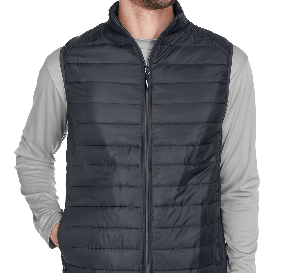 Core 365 Prevail Packable Puffer Vest-default