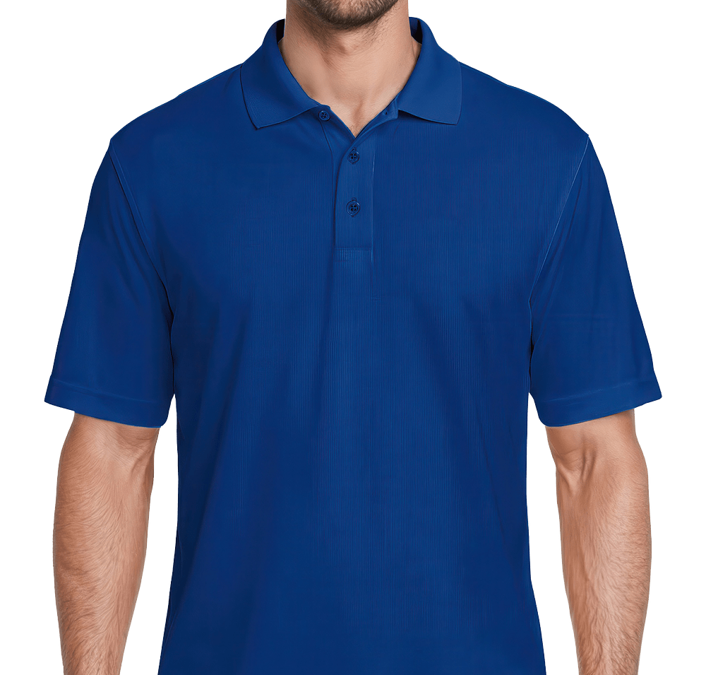 Blue Generation Executive Ultra-Lux Polo - Embroidered-default
