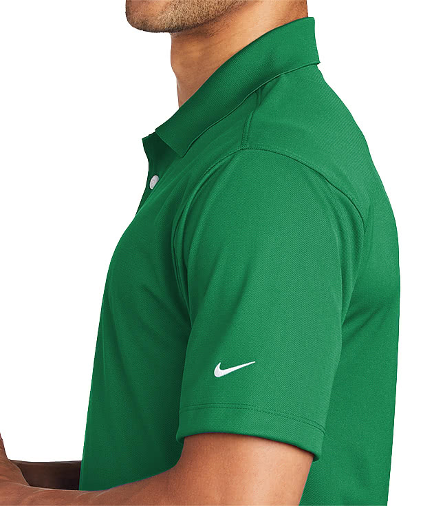 Nike Dri-FIT Tech Basic Performance Polo - Printed