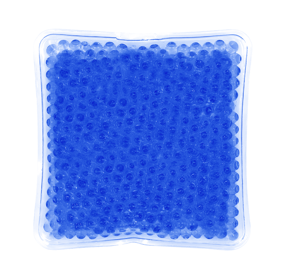 Square Hot/Cold Reusable Gel Beads Pack-default