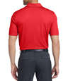 Nike Dri-FIT Embossed Tri-Blade Performance Polo