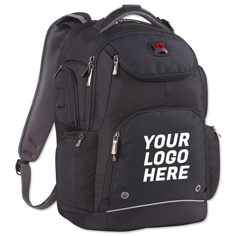 Wenger Odyssey TSA Recycled 17" Computer Backpack