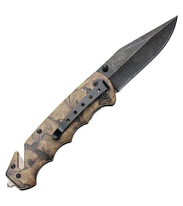Hardtrail Utility Knife