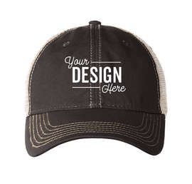 Legacy Old Favorite Trucker Hat - Color: Black / Khaki