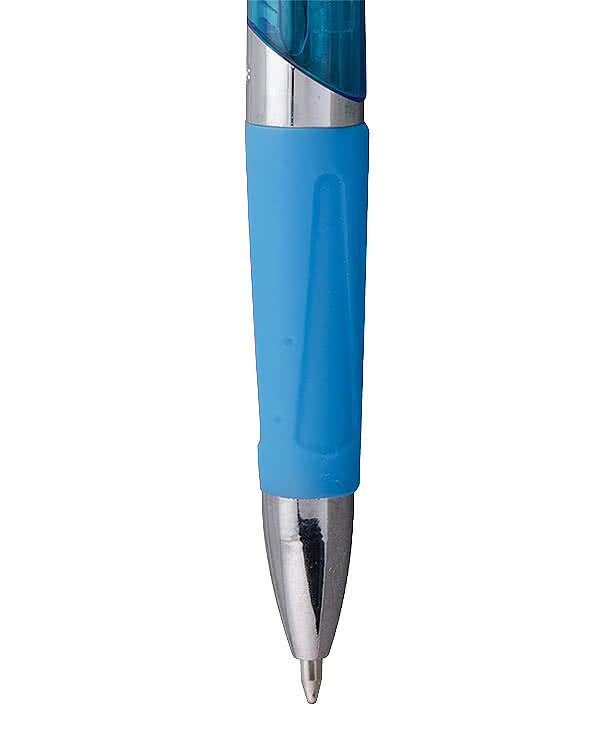 Gassetto Gem Jumbo Barrel Ballpoint Pen (blue ink)