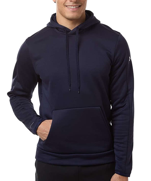 Under Armour Recycled Fleece Pro Pullover Hoodie