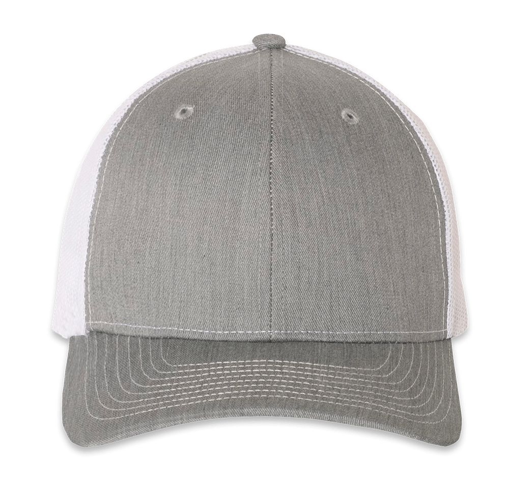 Richardson Snapback Trucker Hat - Embroidered-default