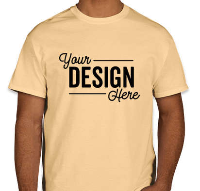 Gildan 100% Cotton T-shirt-default