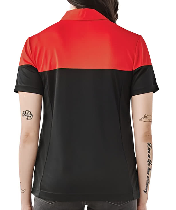 Stormtech Women’s Monterey Two-Tone UPF 40 Performance Polo