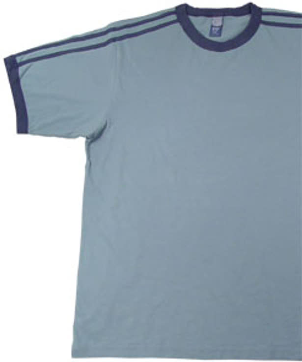 HYP Double Stripe Ringer T