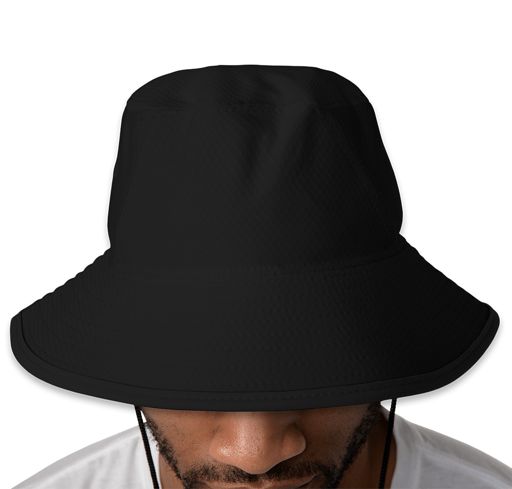 New Era Hex Era Bucket Hat - Printed-default