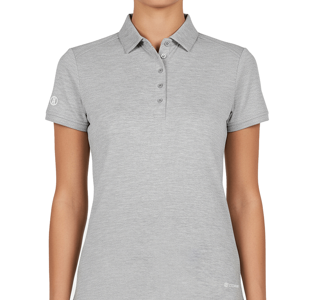 Holloway Women's Electrify UPF 50+ Performance Polo - Embroidered-default