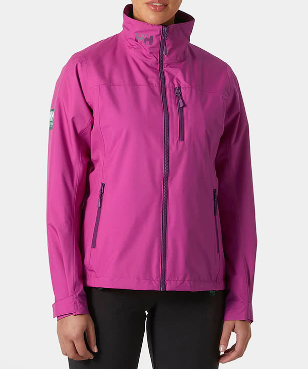Helly Hansen Women's Crew Midlayer Soft Shell Jacket 2.0
