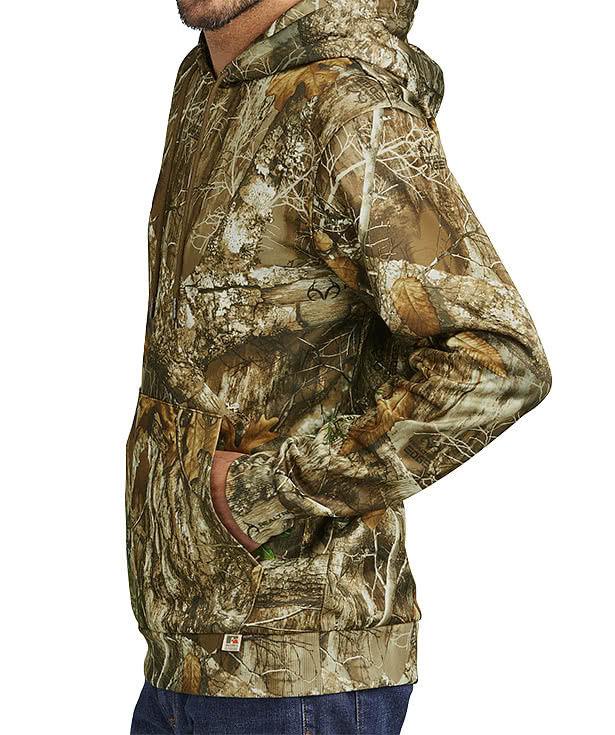 Russell Outdoors Realtree® Midweight Pullover Hoodie