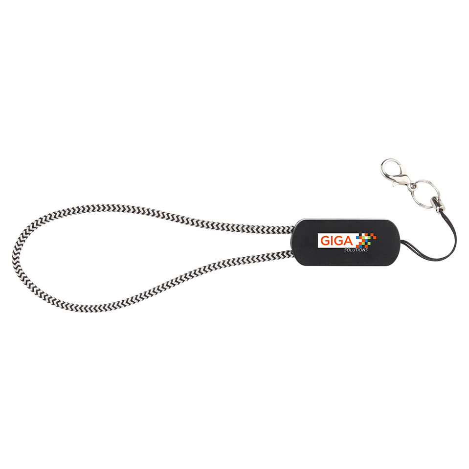 Wrist Link 5-in-1 65W PD Charging Cable Lanyard