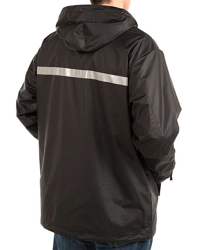 Charles River New Englander Hooded Rain Jacket