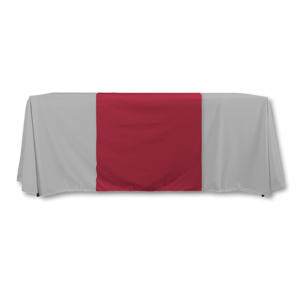 Full Color 30" Table Runner-default