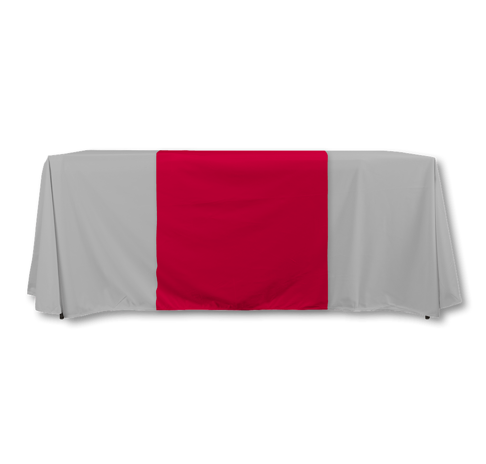 Full Color 30" Table Runner-default