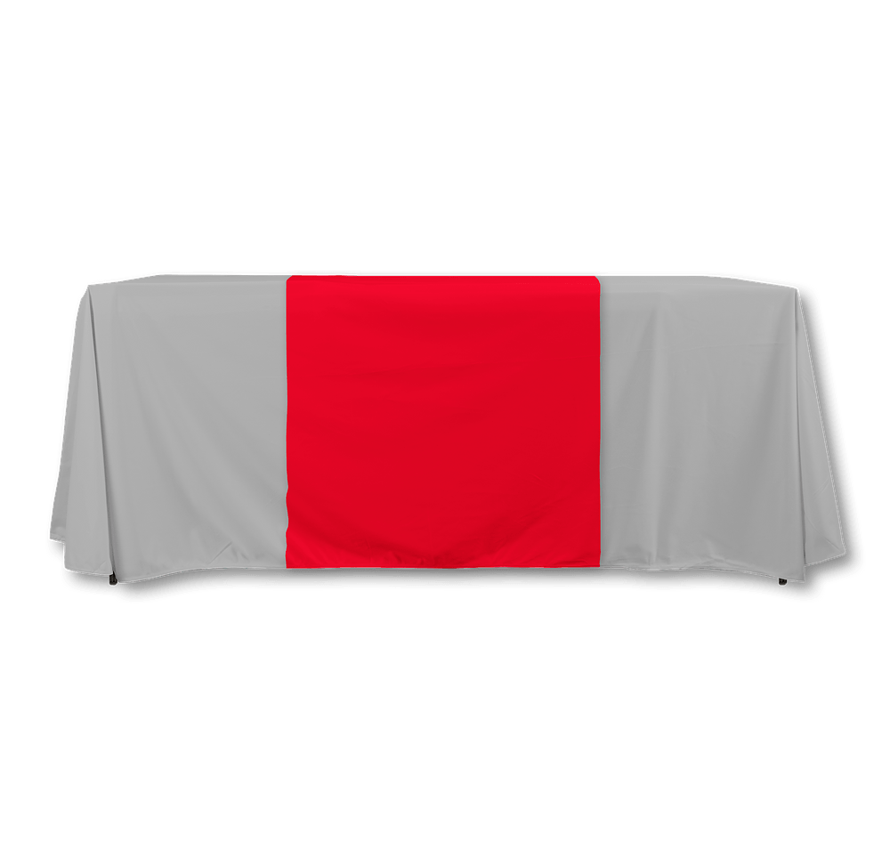 Full Color 30" Table Runner-default