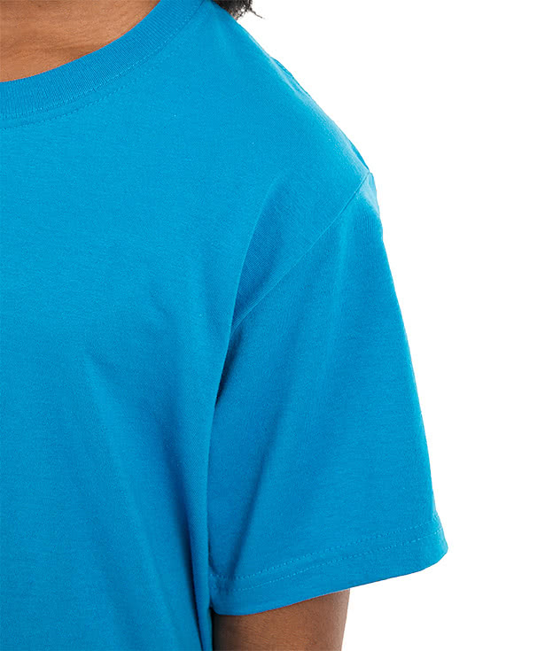 Fruit of the Loom Youth 100% Cotton T-shirt