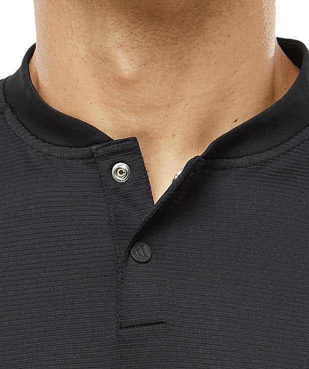Adidas Sport Collar Recycled Performance Polo