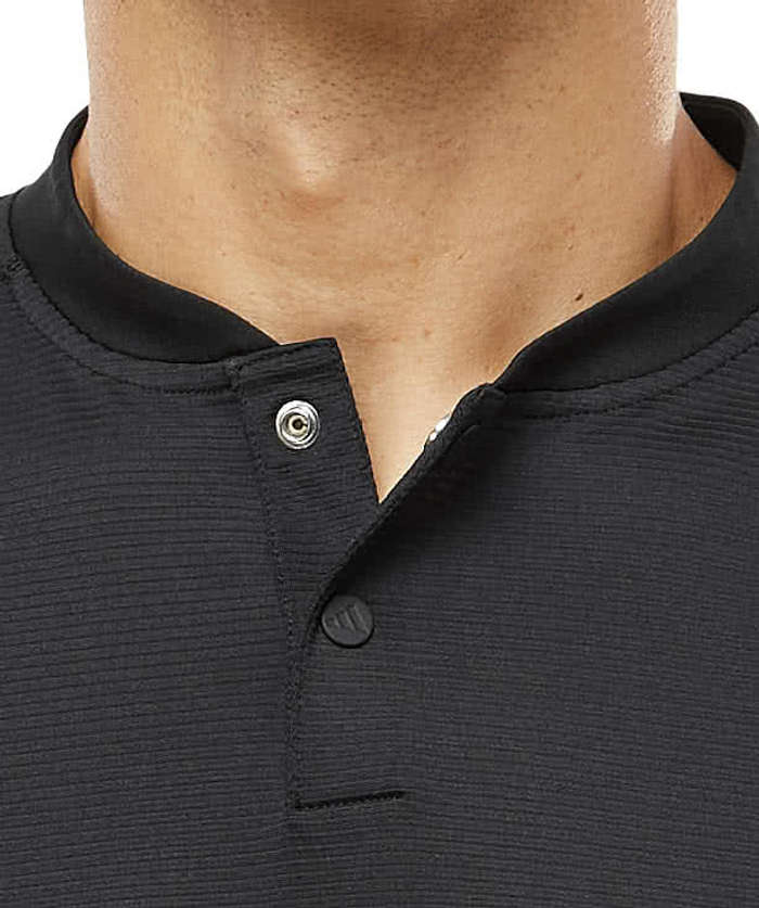 Adidas Sport Collar Recycled Performance Polo
