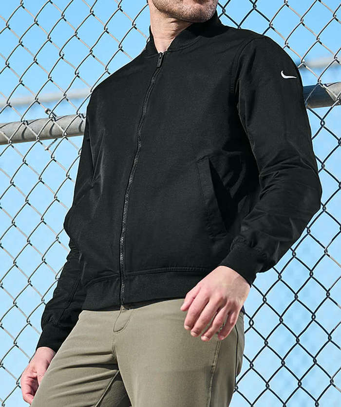 Nike Lightweight Bomber Jacket