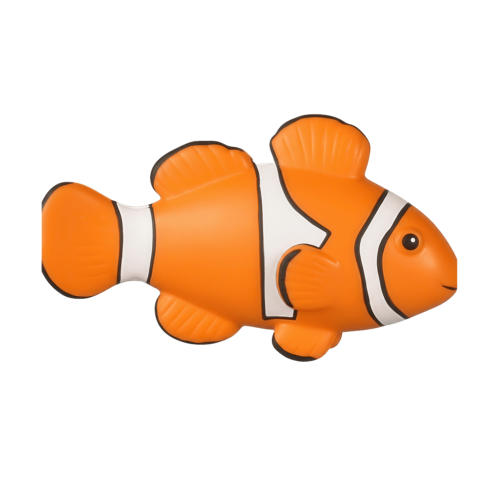 Clown Fish Stress Reliever-default