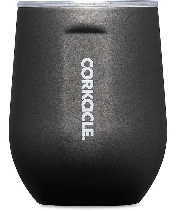 Corkcicle 12 oz. Pure Taste Stainless Steel Tumbler