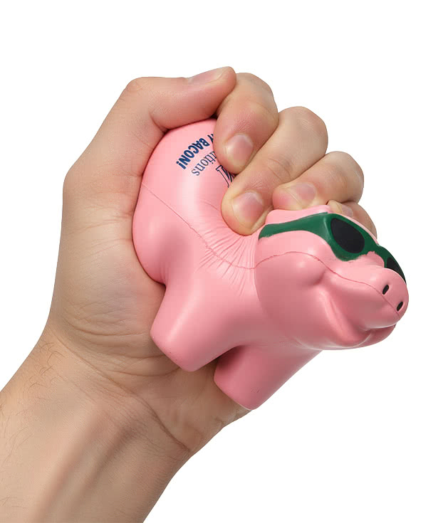 Cool Pig Stress Reliever