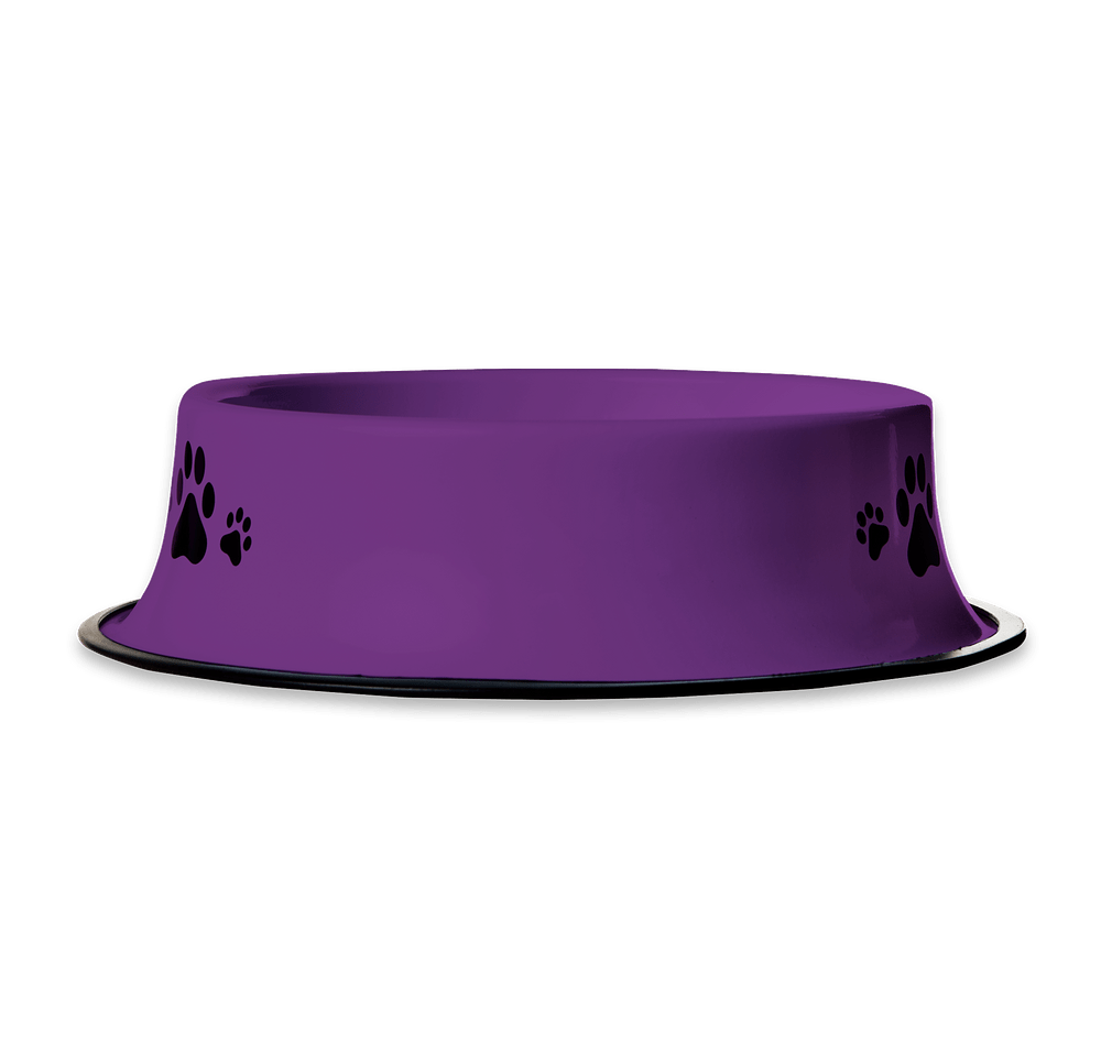 Stainless Steel Pet Bowl-default
