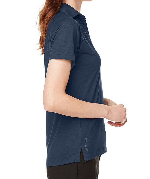 Spyder Women's Spyre Lightweight UPF 40 Performance Polo