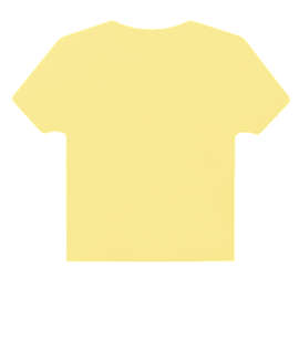 3M T-shirt Post-it® Note - 50 sheets/pad - Color: Recycled Canary Yellow