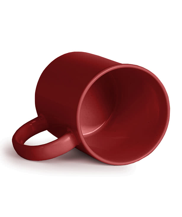11 oz. Glossy Ceramic Mug