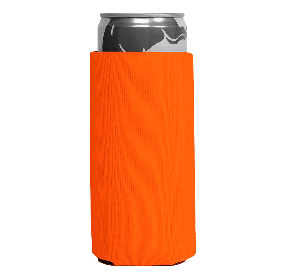 Foldable Slim Can Cooler-default
