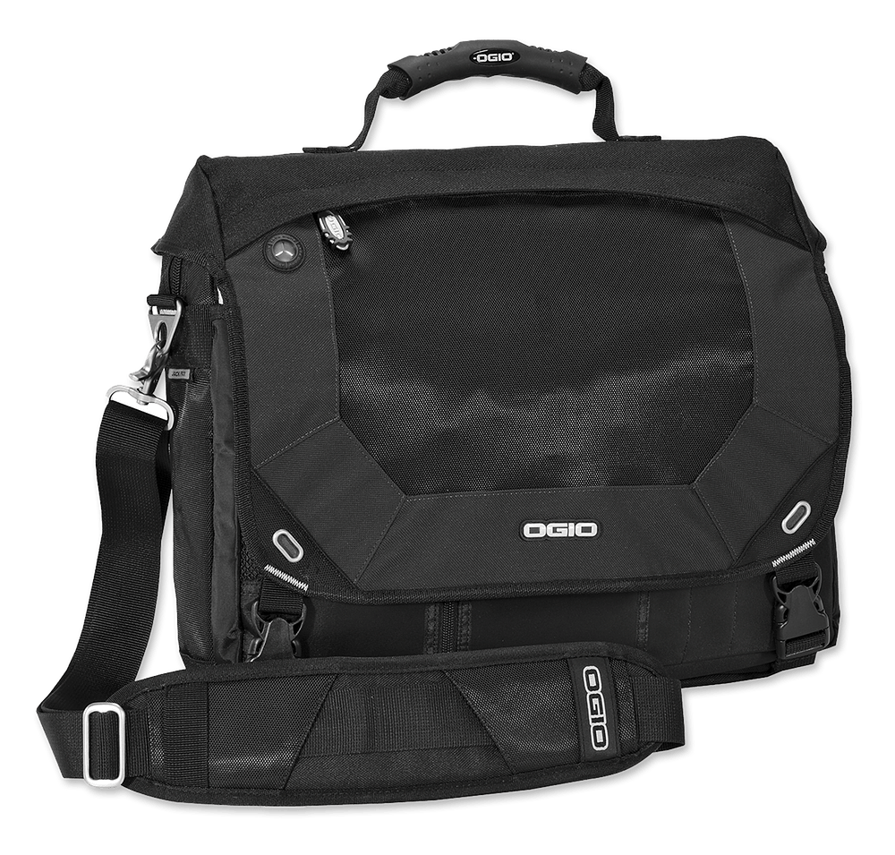 OGIO Jack Pack  15" Computer Messenger Bag-default