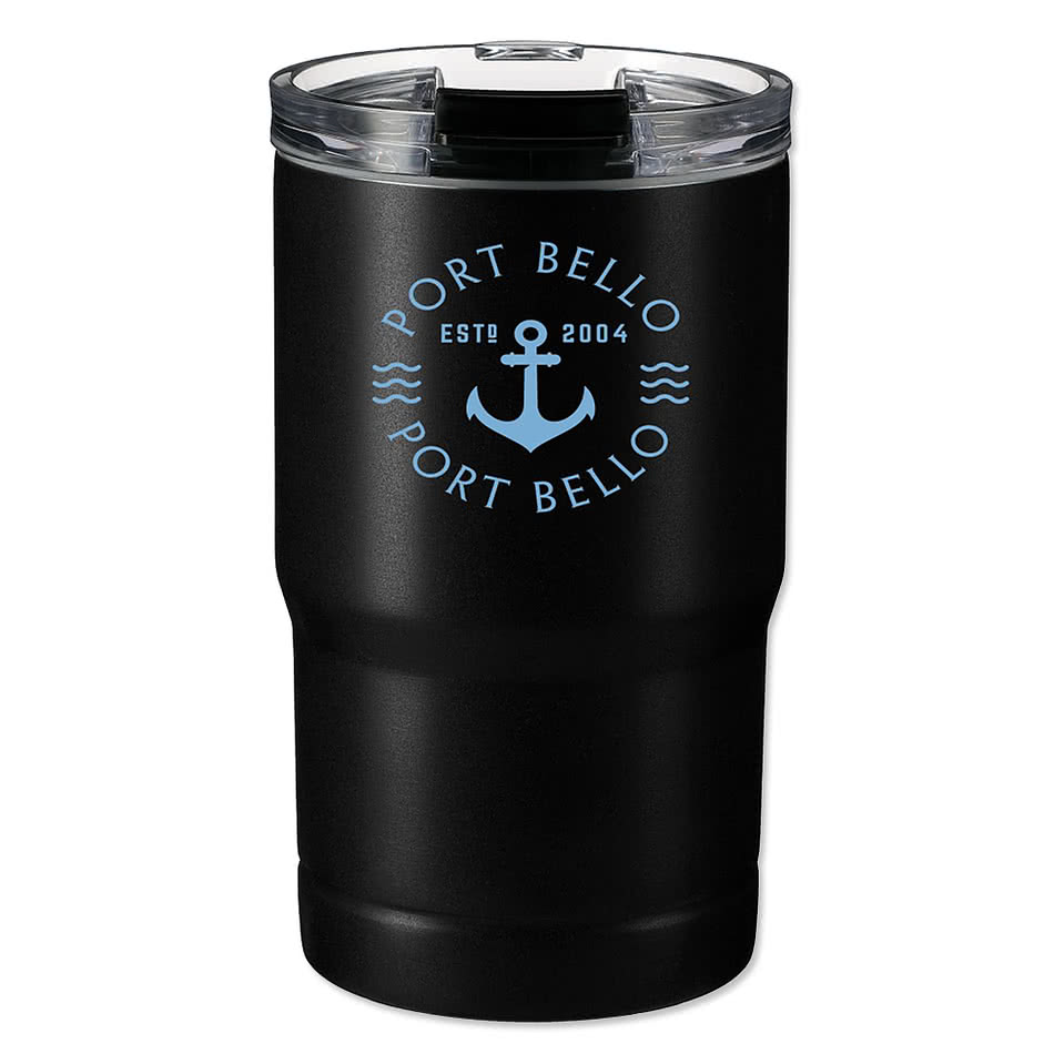 12 oz. Bluff Insulated Tumbler and Can Cooler