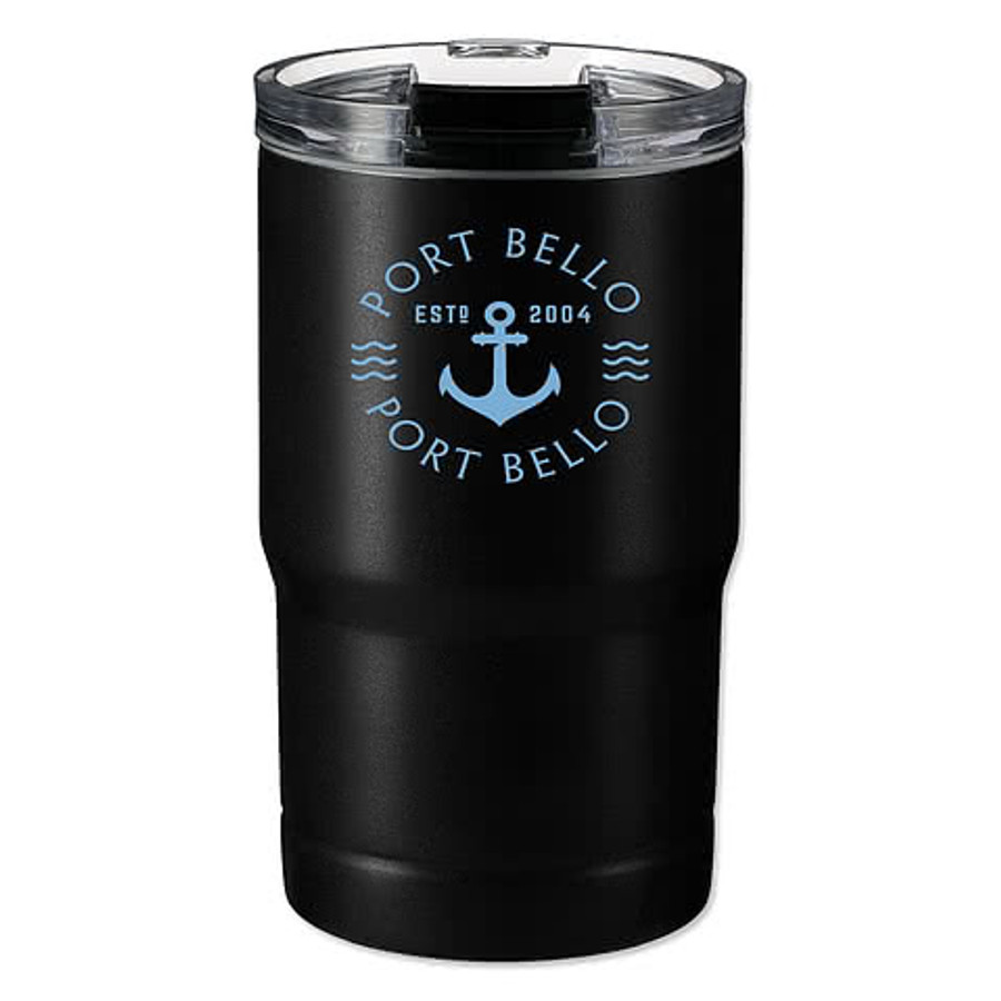 12 oz. Bluff Insulated Tumbler and Can Cooler