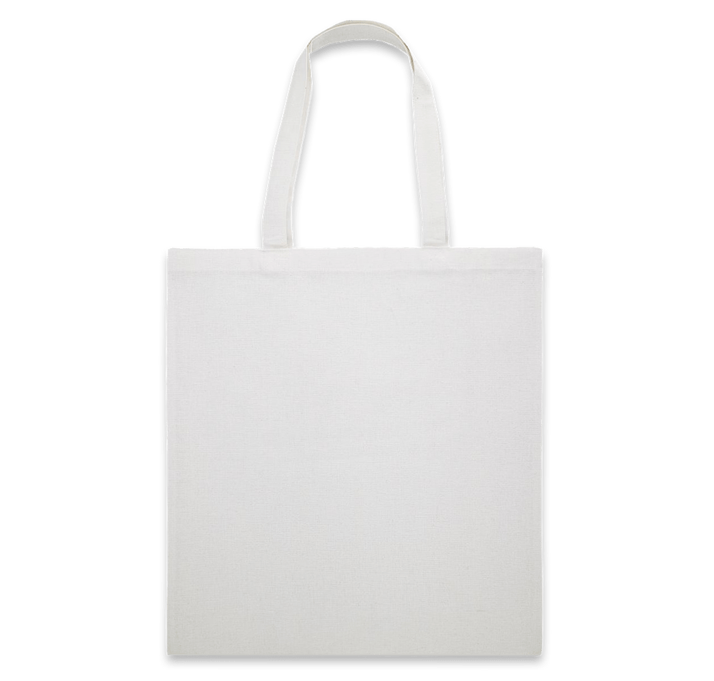 Medium Midweight Recycled Canvas Tote Bag-default