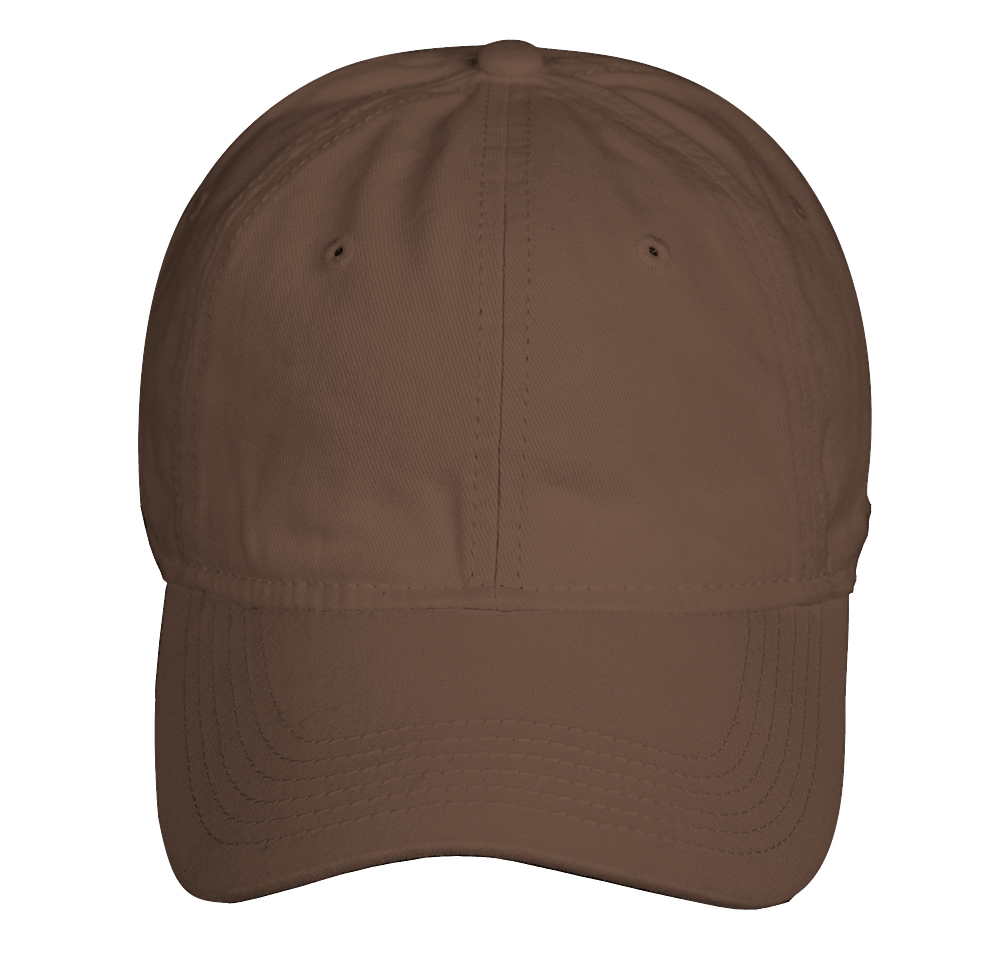 Valucap Unstructured Washed Hat-default