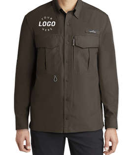 Eddie Bauer UPF 50 Performance Long Sleeve Shirt