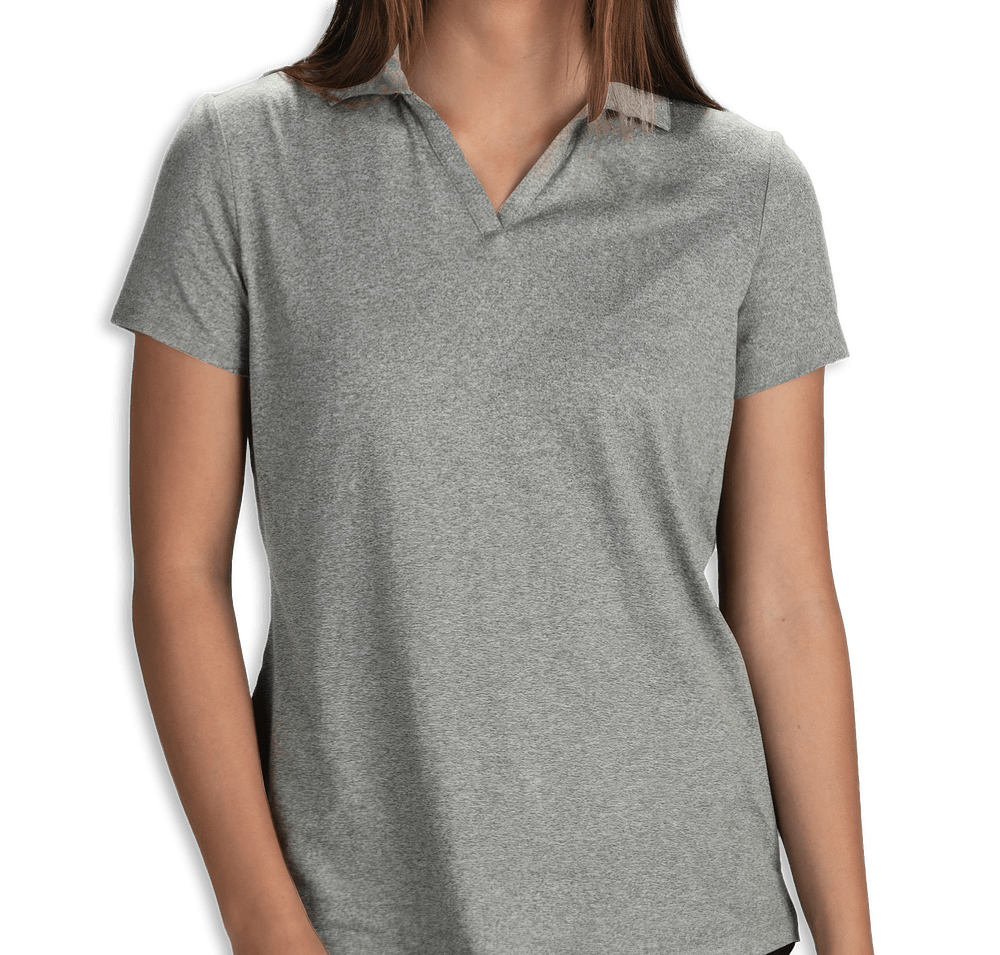 Edwards Women's Point Grey Snag Resistant Performance Polo-default