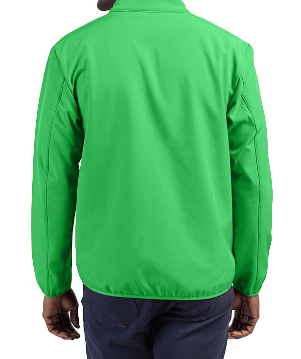 Clique by Cutter & Buck Trail Eco Stretch Soft Shell Jacket