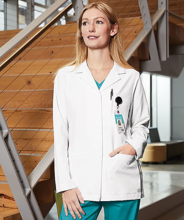 Wink Women's Consultation Lab Coat