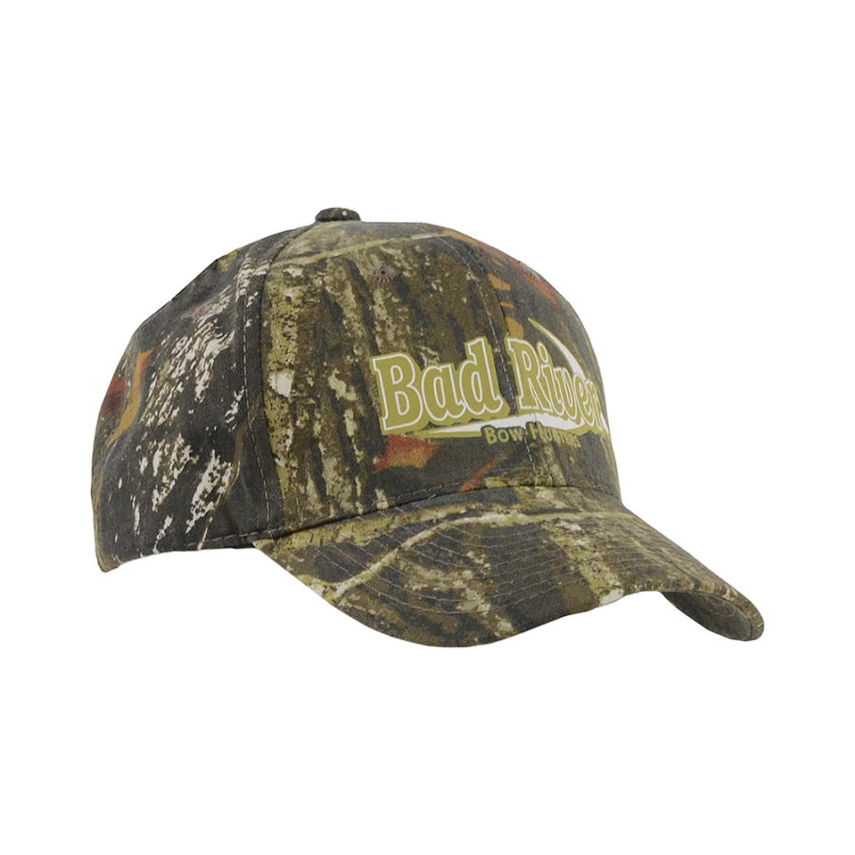 Camo Baseball Hat