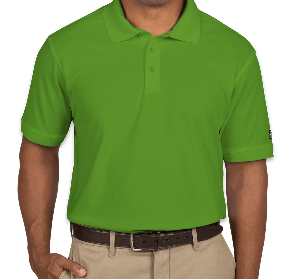 OGIO Caliber 2.0 Performance Pique Polo - Embroidered-default