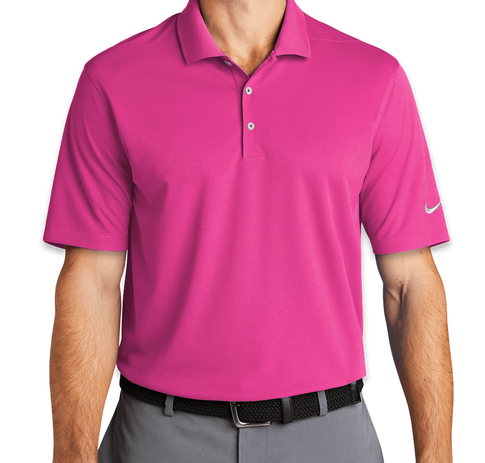 Nike Dri-FIT Micro Pique Performance Polo 2.0 - Embroidered-default